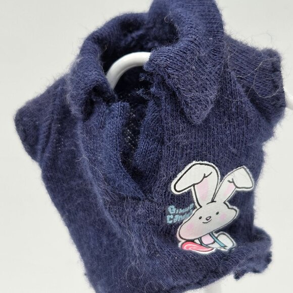 Bratz Doll Clothing Set: Bunny & Bubbles Top Green "Glam" Tank - Picture 4 of 7